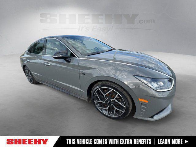 2023 Hyundai Sonata N Line for sale in CHANTILLY, VA