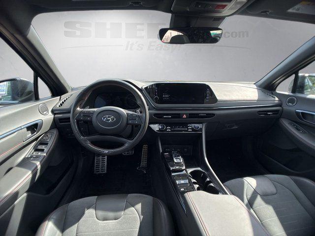 2023 Hyundai Sonata N Line