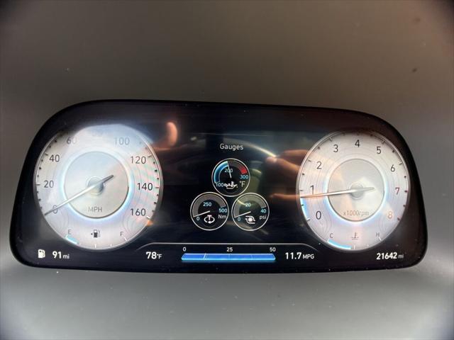 2023 Hyundai Sonata N Line