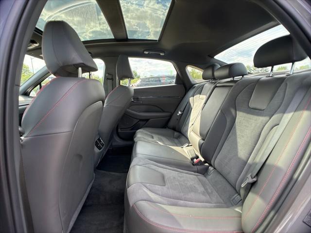 2023 Hyundai Sonata N Line