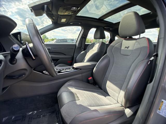 2023 Hyundai Sonata N Line