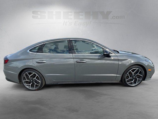 2023 Hyundai Sonata N Line
