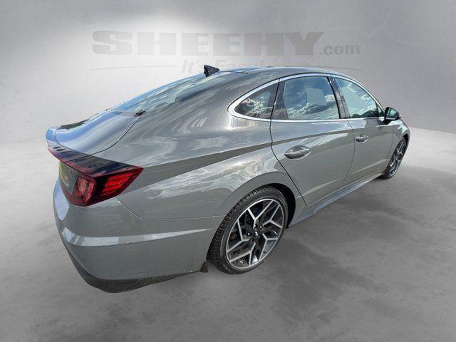 2023 Hyundai Sonata N Line
