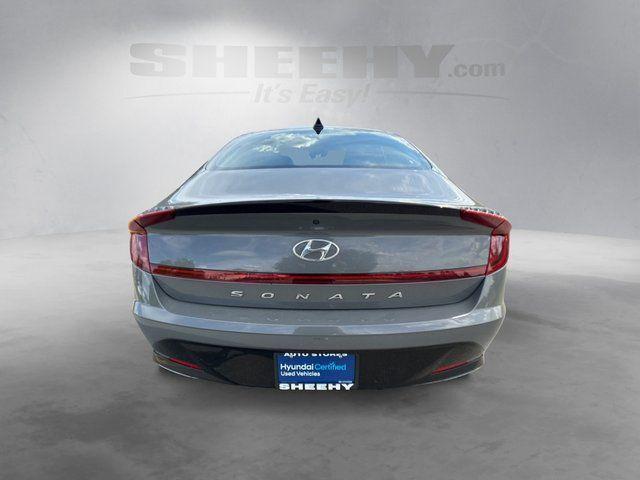 2023 Hyundai Sonata N Line