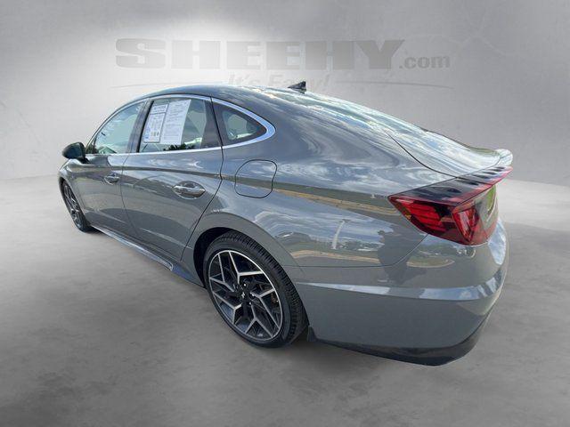 2023 Hyundai Sonata N Line