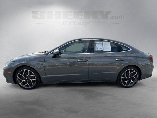 2023 Hyundai Sonata N Line
