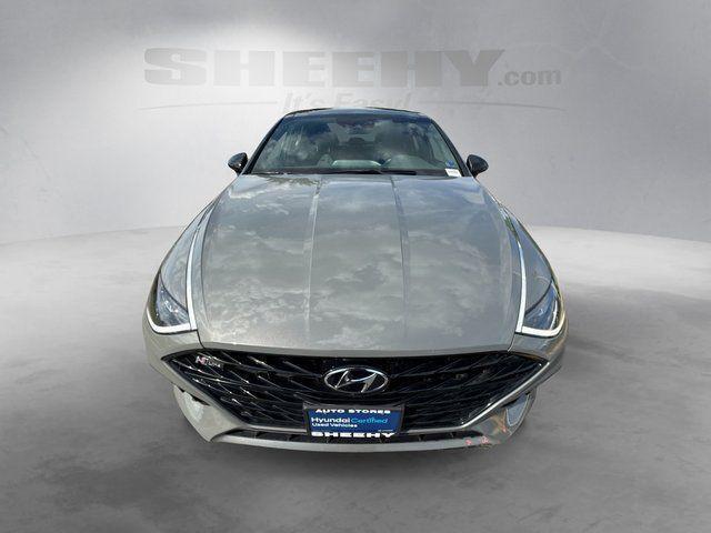 2023 Hyundai Sonata N Line