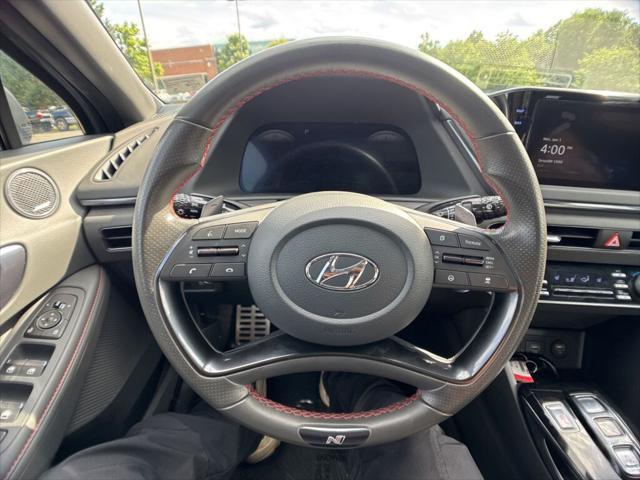 2023 Hyundai Sonata N Line