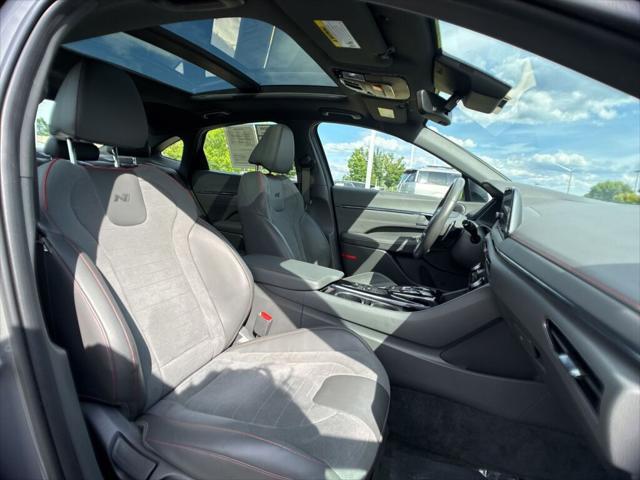 2023 Hyundai Sonata N Line