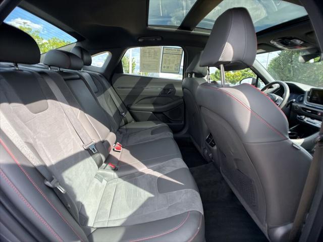 2023 Hyundai Sonata N Line