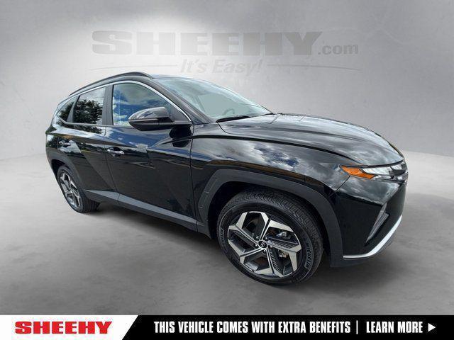 2023 Hyundai Tucson SEL for sale in CHANTILLY, VA
