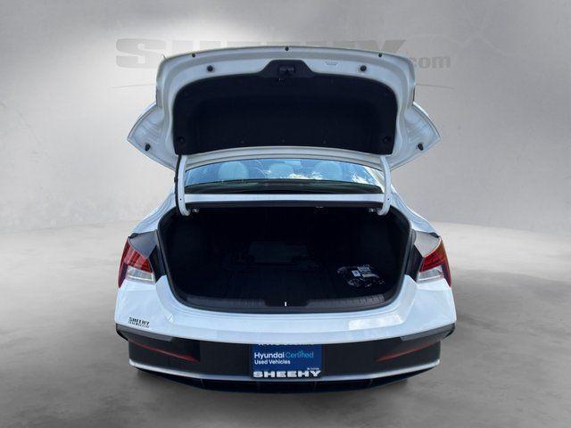 2025 Hyundai Elantra Hybrid Limited