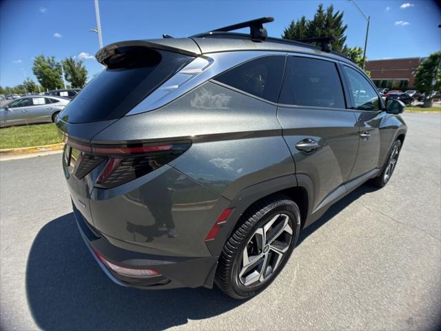 2022 Hyundai Tucson Limited