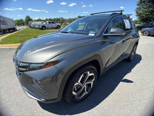 2022 Hyundai Tucson Limited