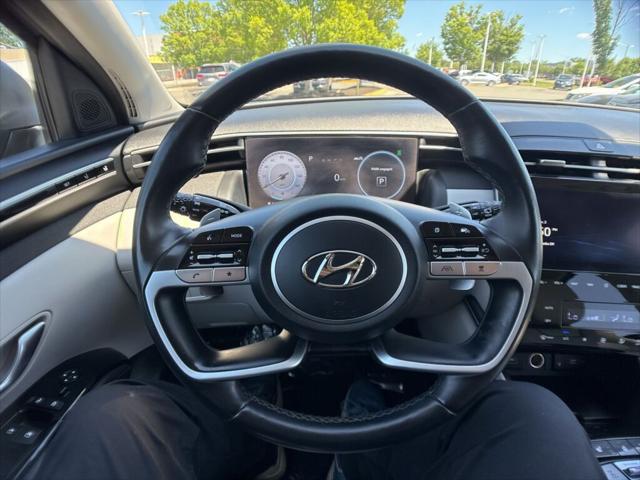 2022 Hyundai Tucson Limited