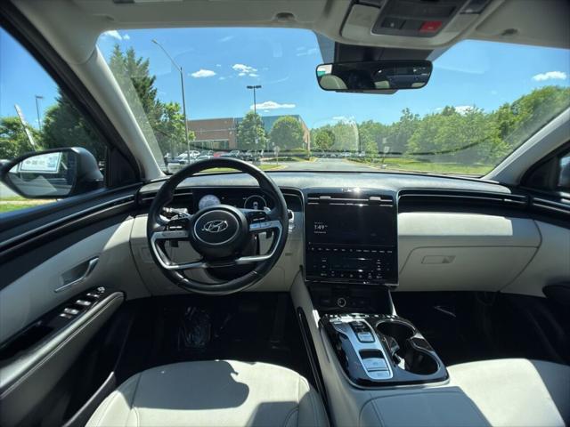 2022 Hyundai Tucson Limited