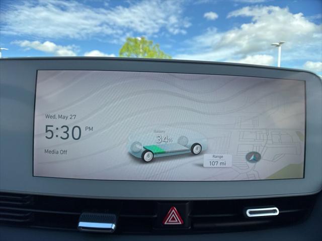 2022 Hyundai IONIQ 5 SE