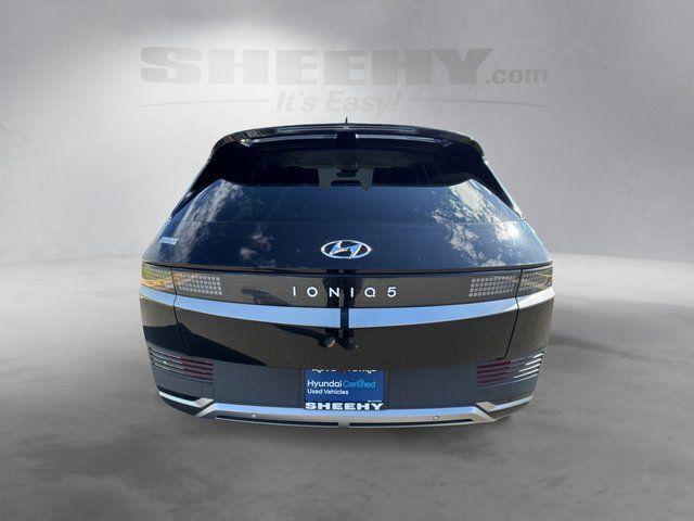2022 Hyundai IONIQ 5 SE