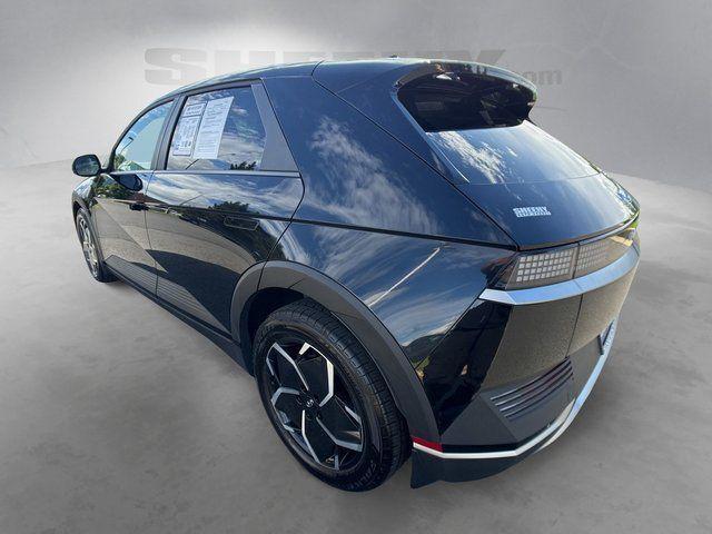 2022 Hyundai IONIQ 5 SE