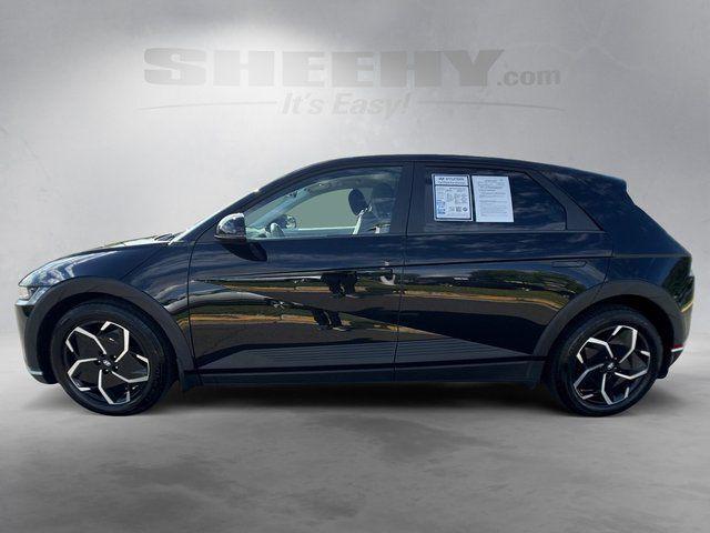 2022 Hyundai IONIQ 5 SE