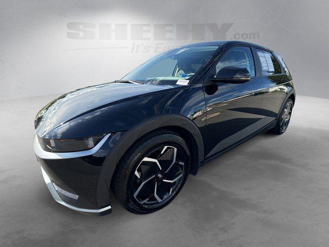 2022 Hyundai IONIQ 5 SE