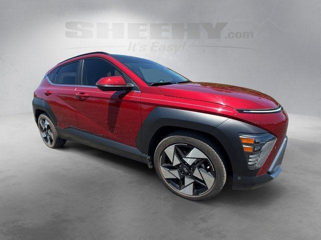 2024 Hyundai Kona Limited