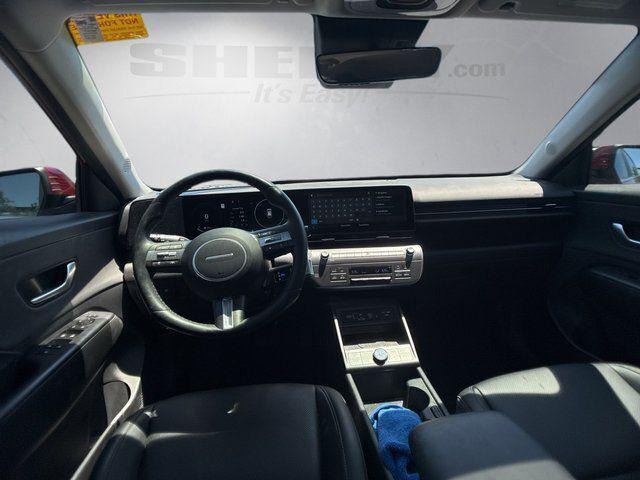 2024 Hyundai Kona Limited