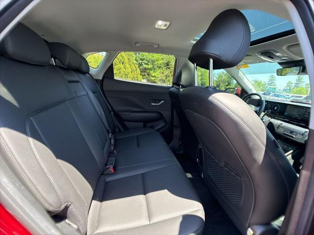 2024 Hyundai Kona Limited