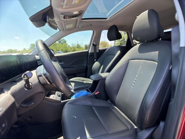2024 Hyundai Kona Limited