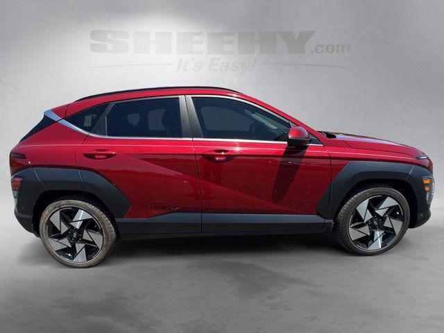 2024 Hyundai Kona Limited