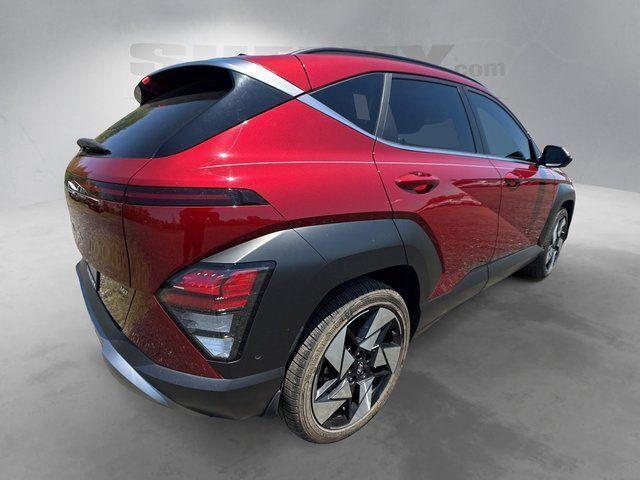 2024 Hyundai Kona Limited