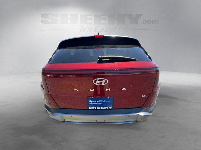 2024 Hyundai Kona Limited
