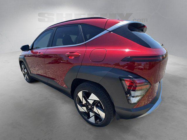 2024 Hyundai Kona Limited