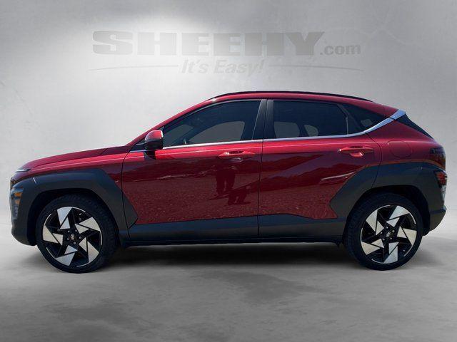 2024 Hyundai Kona Limited