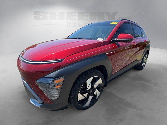2024 Hyundai Kona Limited