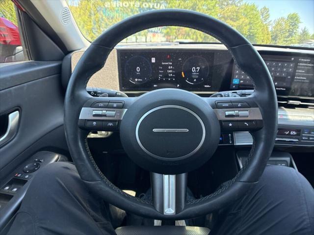 2024 Hyundai Kona Limited