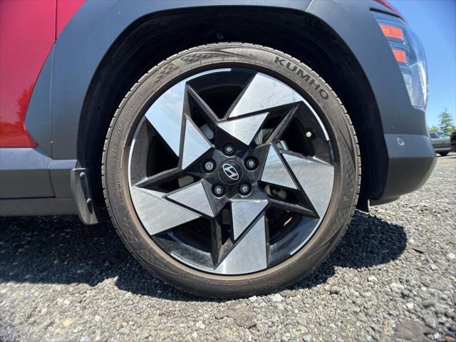 2024 Hyundai Kona Limited