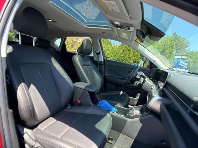 2024 Hyundai Kona Limited