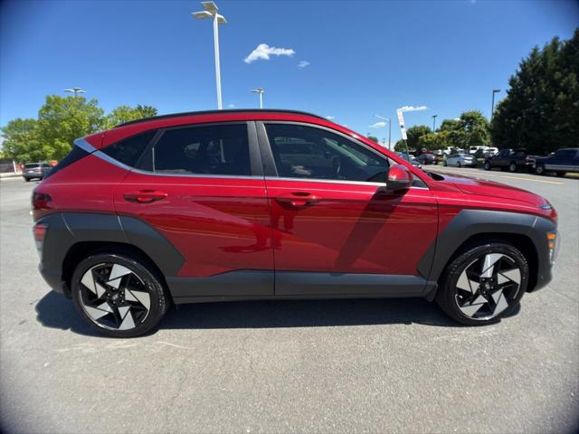 2024 Hyundai Kona Limited