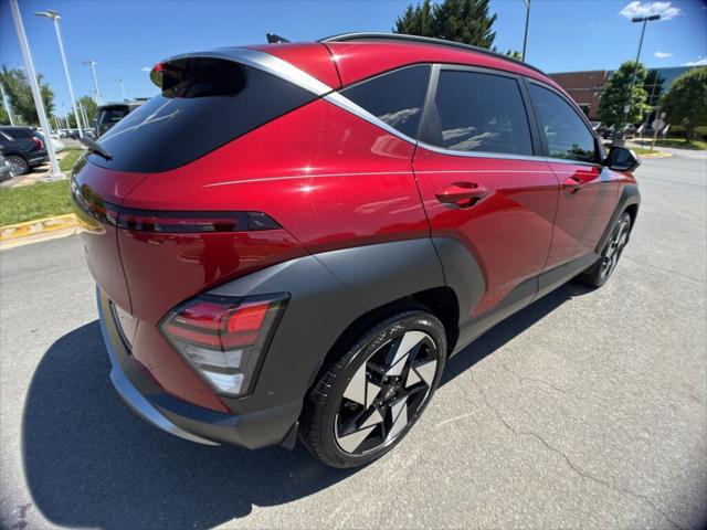 2024 Hyundai Kona Limited