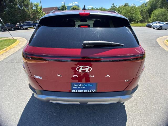 2024 Hyundai Kona Limited