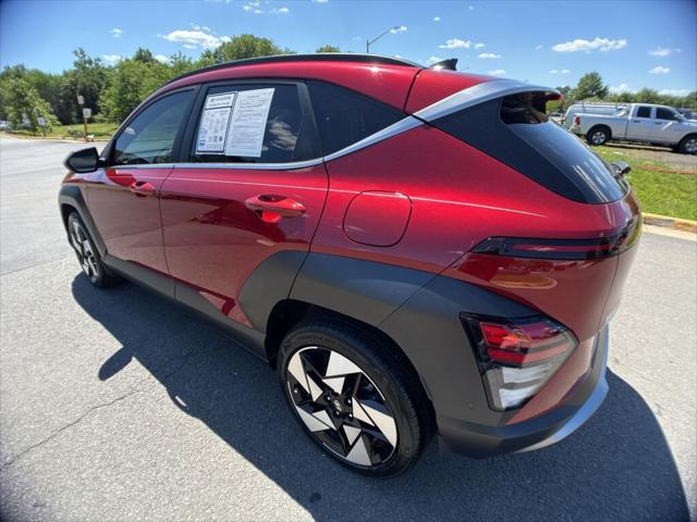 2024 Hyundai Kona Limited