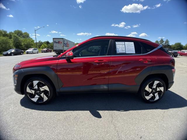 2024 Hyundai Kona Limited