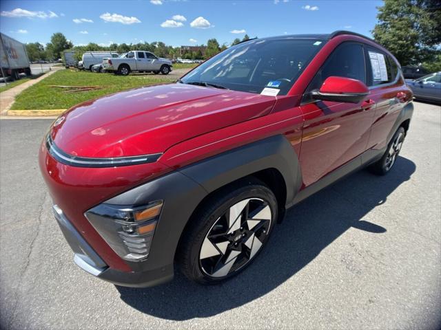 2024 Hyundai Kona Limited