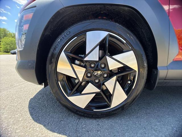 2024 Hyundai Kona Limited