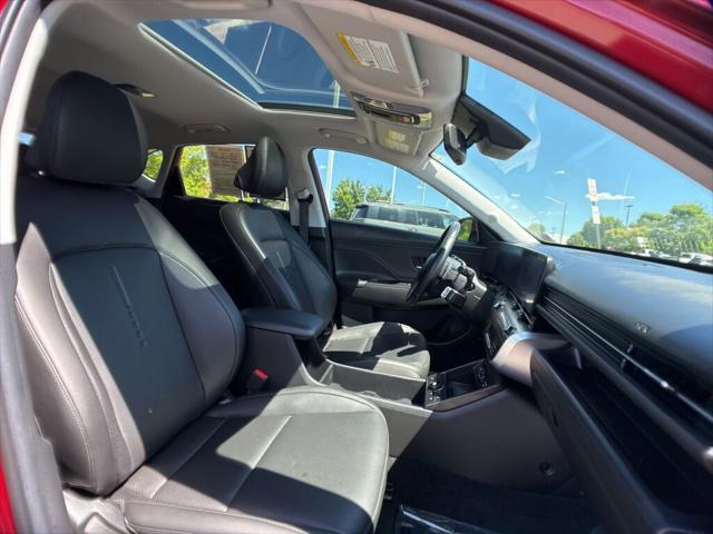 2024 Hyundai Kona Limited