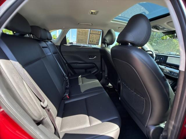 2024 Hyundai Kona Limited