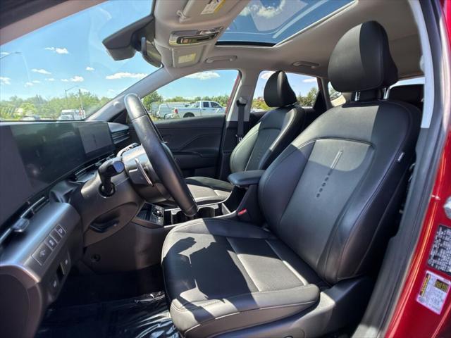 2024 Hyundai Kona Limited