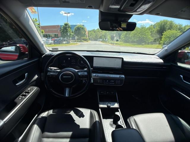 2024 Hyundai Kona Limited