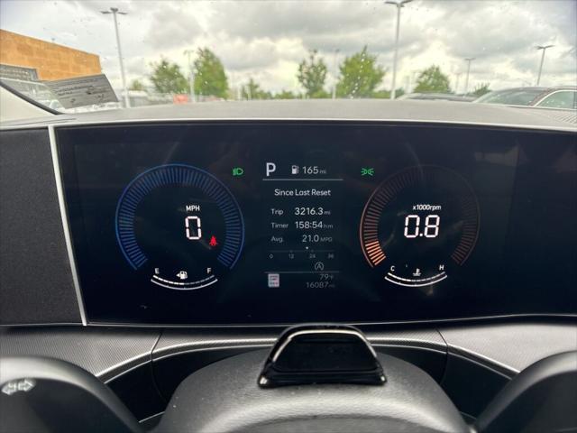 2024 Hyundai Santa Fe SEL